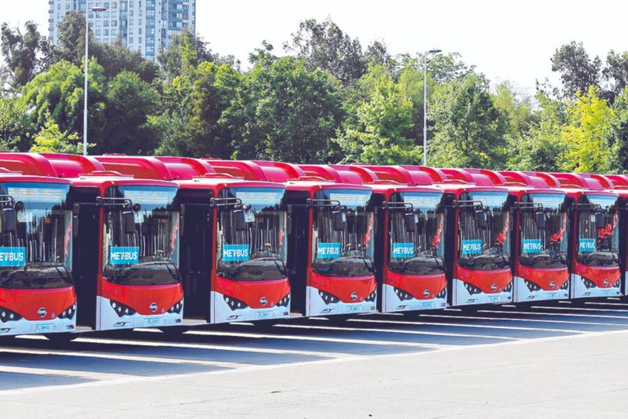 Imagen BUSES ELÉCTRICOS DEL TRANSPORTE PÚBL (44009936)