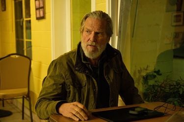 Una estrella que venció a la muerte: llega The Old Man, la elogiada serie con Jeff Bridges