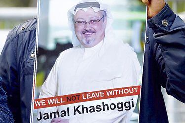 Arabia Saudita condena a cinco personas a pena de muerte por asesinato de Jamal Khashoggi en embajada de Turquía