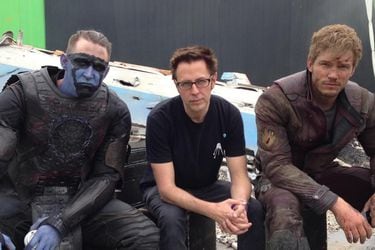 James Gunn detalló su aproximación para la elección de actores en las producciones de DC Studios