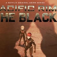 El anime Pacific Rim: The Black presenta su nuevo trailer