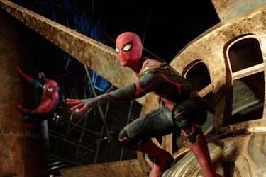 Tom Holland dice que se sintió culpable por mentir sobre la participación de Tobey Maguire y Andrew Garfield en Spider-Man: No Way Home