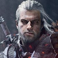 Los fans de The Witcher ya visualizan a Henry Cavill como Geralt of Rivia