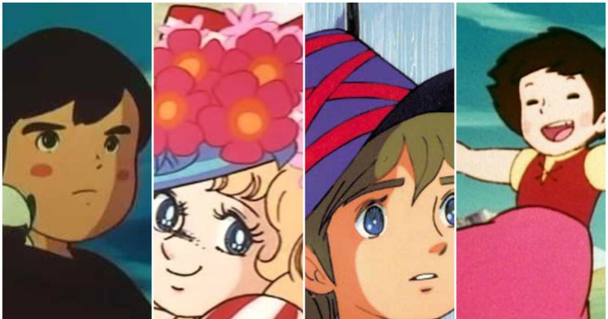 Más que series infantiles: Cuatro animes que marcaron a los ochentas - La  Tercera