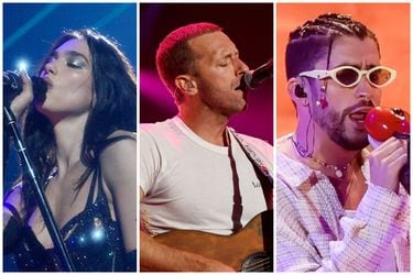 Dua Lipa, Coldplay, Daddy Yankee, Bad Bunny: guía total de la temporada de conciertos más intensa de los últimos años
