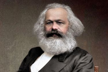 “El amor por una dulce enamorada hace que un hombre vuelva a ser hombre”: las cartas y poemas de amor de Karl Marx, un revolucionario romántico