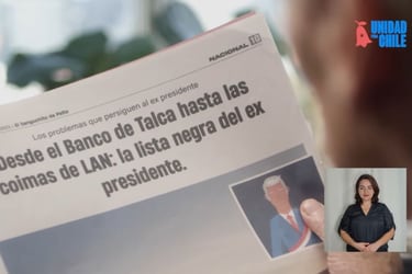 Quién fue el ideólogo de la franja oficialista que aludió a Piñera (y de la que el PS se desentendió)