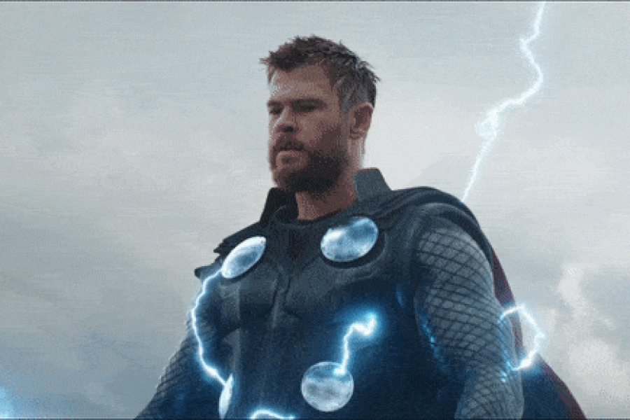 thor stormbraker