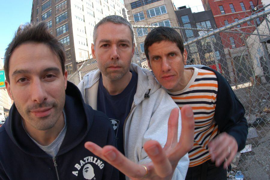 Beastie Boys 2004