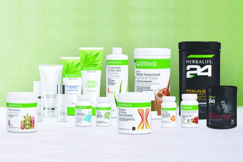 Herbalife Nutrition se consolida como la marca N°1 de Suplementos