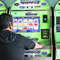 Casinos reclaman por posible legalización de tragamonedas