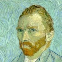 Vincent Van Gogh según la Inteligencia Artificial: cómo es la exposición que “revive” al artista holandés