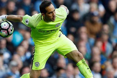 Claudio Bravo