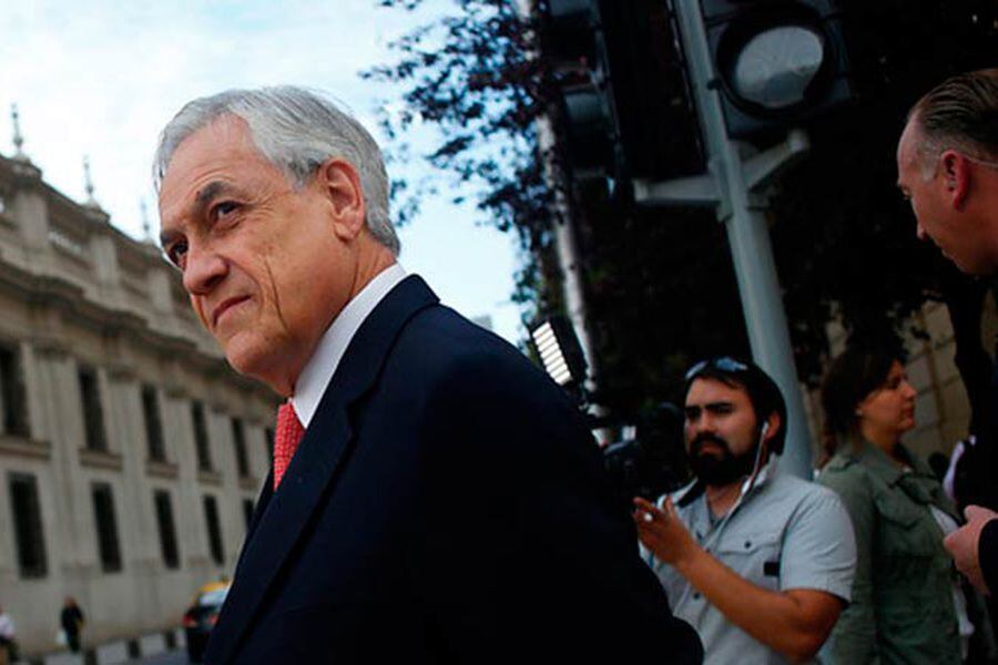 Sebastián Piñera