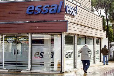 Oficina comercial de Essal, filial de Aguas Andinas.