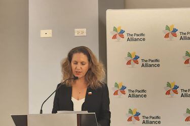 Presidenta de la Sofofa participó de Cumbre de sustentabilidad para CEO en la Alianza del Pacífico