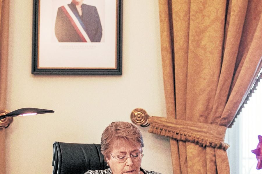 Michelle Bachelet