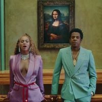Museo del Louvre crea tour basado en videoclip de Beyoncé y Jay-Z