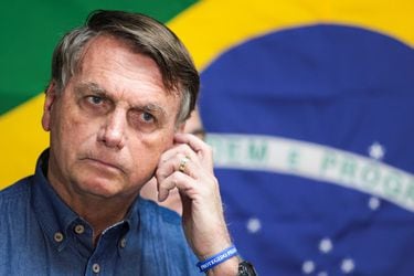 Economía de Brasil crece menos de lo esperado en un nuevo golpe para Bolsonaro