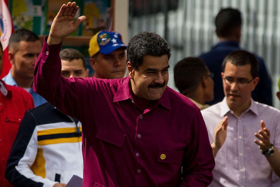 Nicolás Maduro