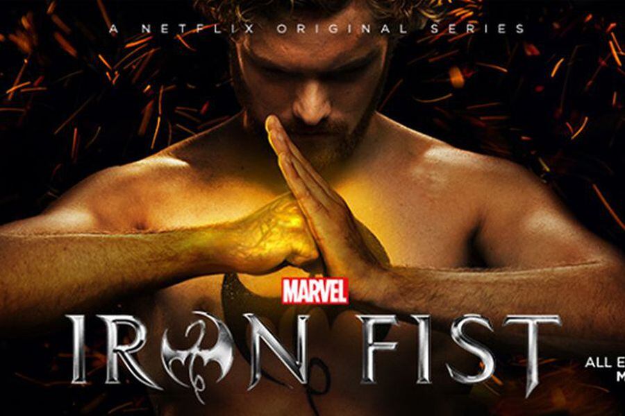 iron fist