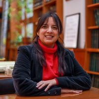 Javiera Martínez: “Los ingresos del cobre aportan, pero no solucionan los problemas de estrechez fiscal que tiene el país”