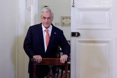 Piñera y sus amplitudes
