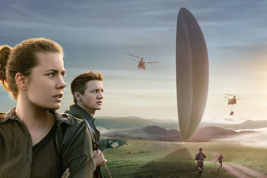 arrival
