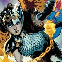 Jane Foster será la nueva Valkyrie de Marvel Comics