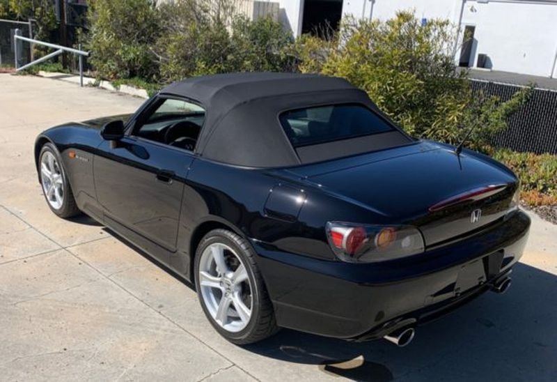 Honda s2000 2009