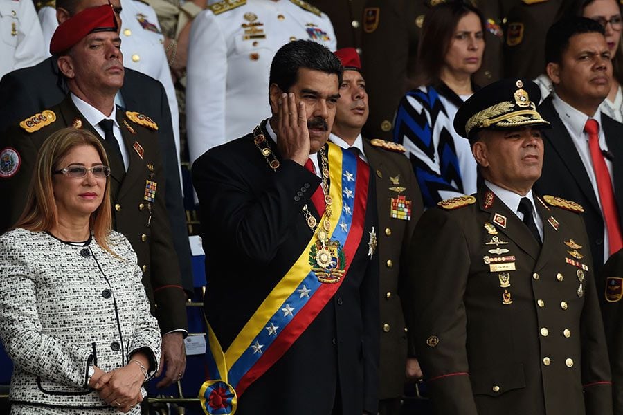 Venezuelan-President-N(23158942)