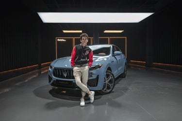“Tokio es un pu... Maserati”, la frase que le permitió a “Denver” tener su auto soñado