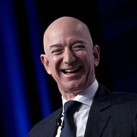 Jeff Bezos completa la venta de 50 millones de acciones de Amazon por más de US$8.500 millones