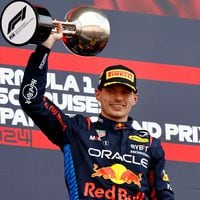 El tricampeón no para: Max Verstappen suma un nuevo triunfo en el GP de Japón