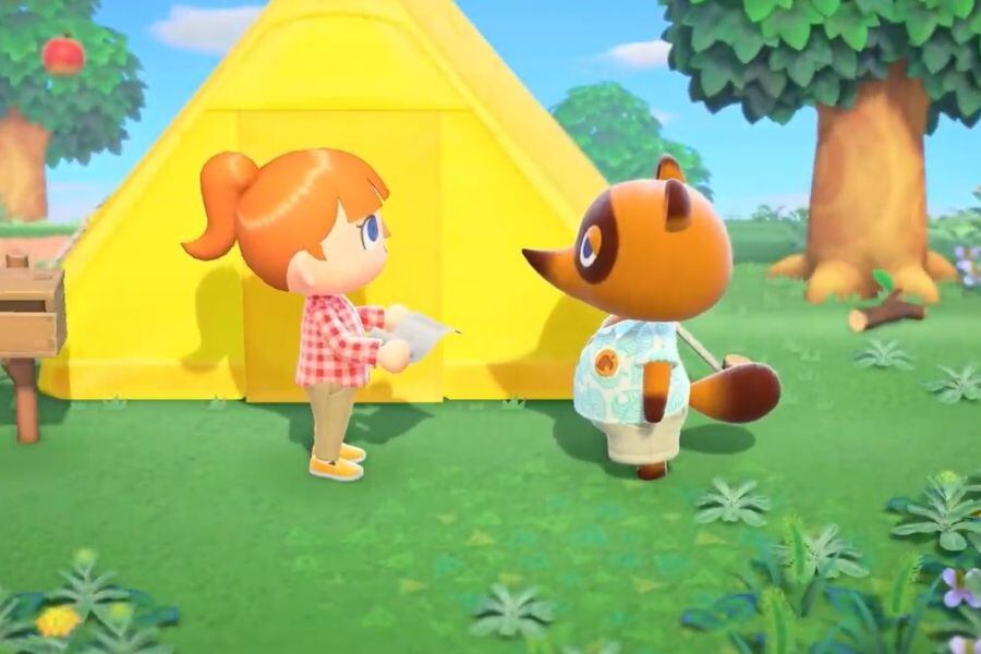 animal crossing