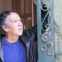 Hernán Rivera Letelier: "Esta novela es muy espiritual y una oda a los cielos de Chile"