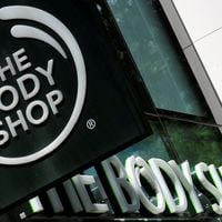 Natura estudia la venta de The Body Shop
