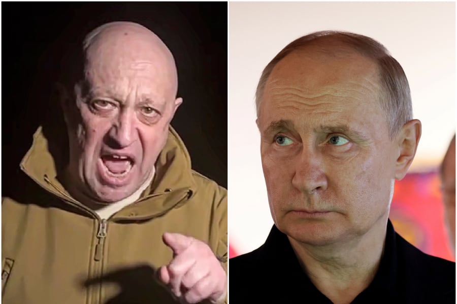 Las nuevas revelaciones sobre Prigozhin que complican aún más a Putin