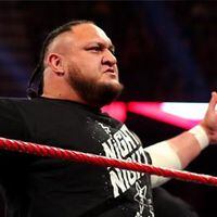 Samoa Joe fue suspendido por la WWE