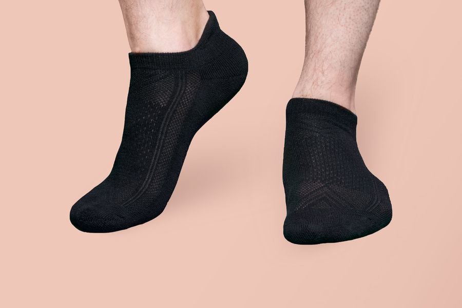 Cuáles son mejores calcetines para el verano y el calor - La Tercera