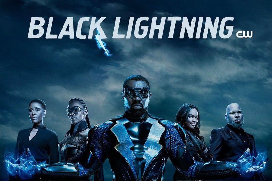 black lighting