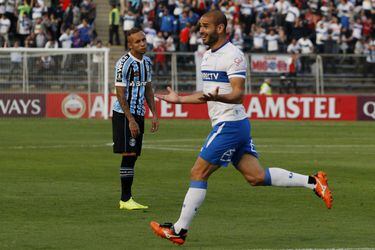 Universidad Católica vs Gremio