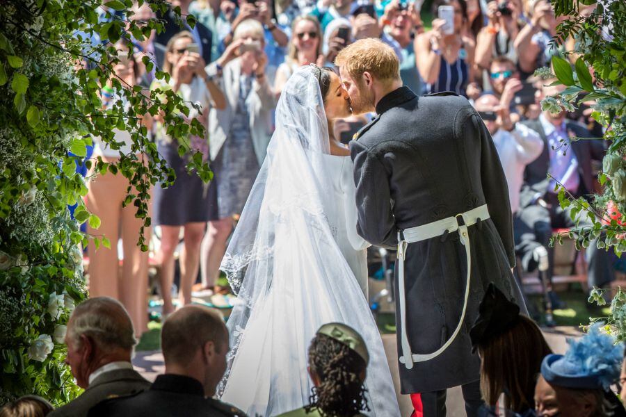 Boda del príncipe Harry y Meghan Markle