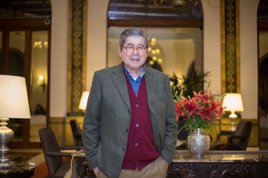 Alfredo Bryce Echenique no vendrá a la Feria del Libro de Santiago La Tercera