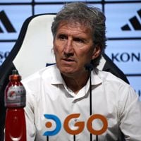 “Ha sido sobresaliente”: Daniel Morón da pistas sobre el primer refuerzo de Colo Colo para el segundo semestre