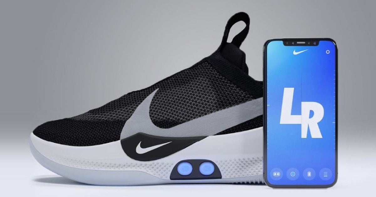 Las Nike Adapt BB estarían dejando de ser "inteligentes" tras un en la app - Tercera
