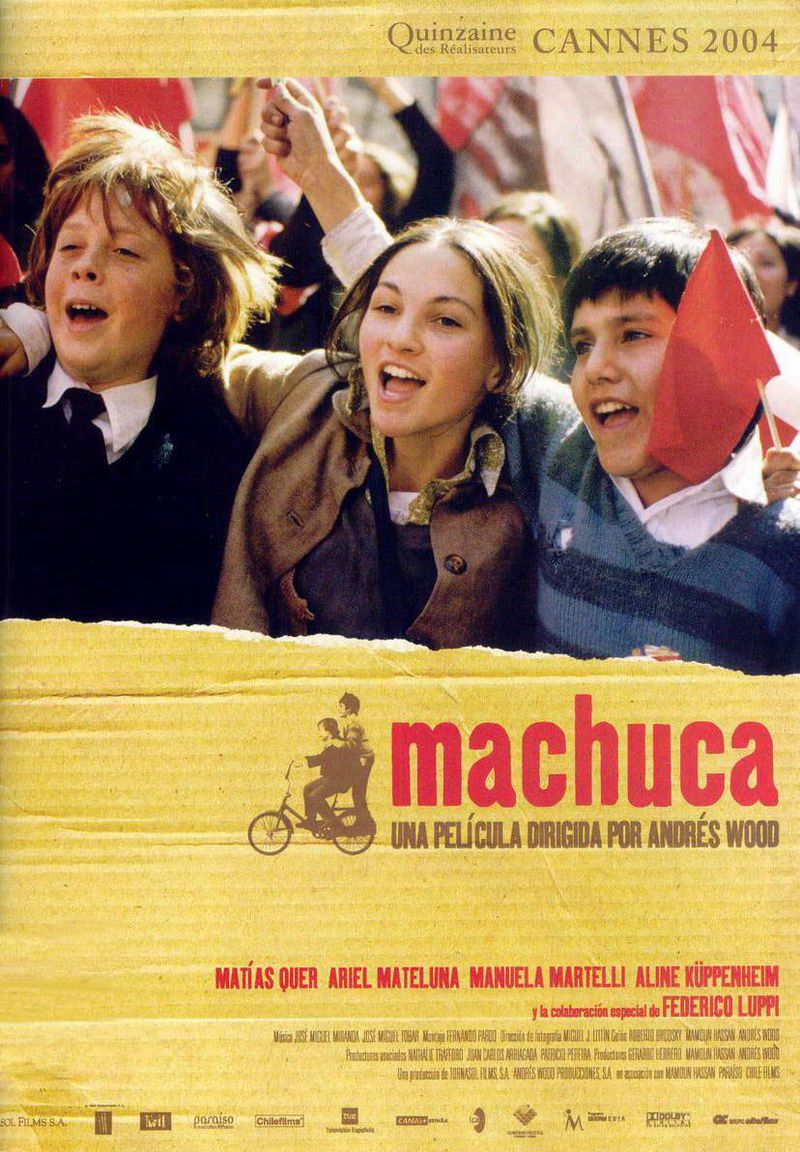 Machuca (2004), película de Andrés Wood