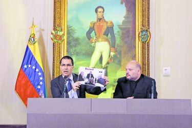 Canciller venezolano insiste en diálogo com (44523582)