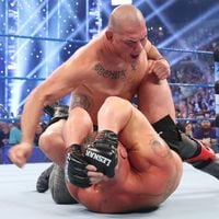 Los planes de la WWE otra vez en riesgo: Cain Velásquez necesita una cirugía