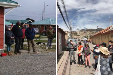 Con energía a base de paneles solares o generadores diésel: la vida de subsistencia en las comunas extremas de Putre y Timaukel